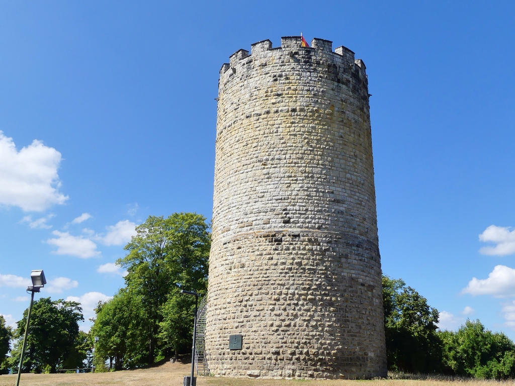 Der Heinrichsturm