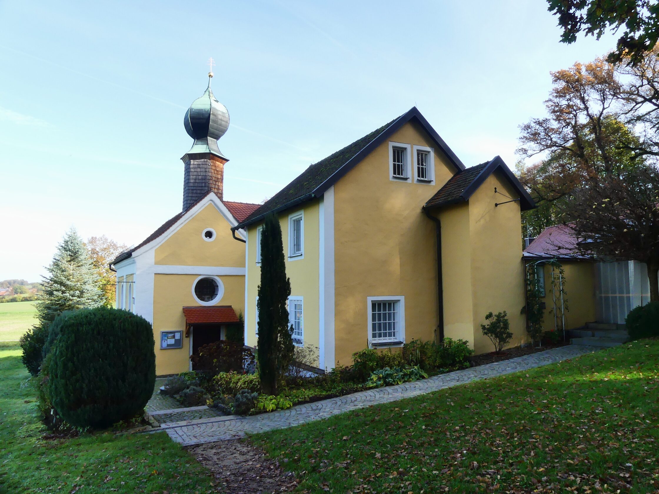 Fraunbründl Herbst 2022